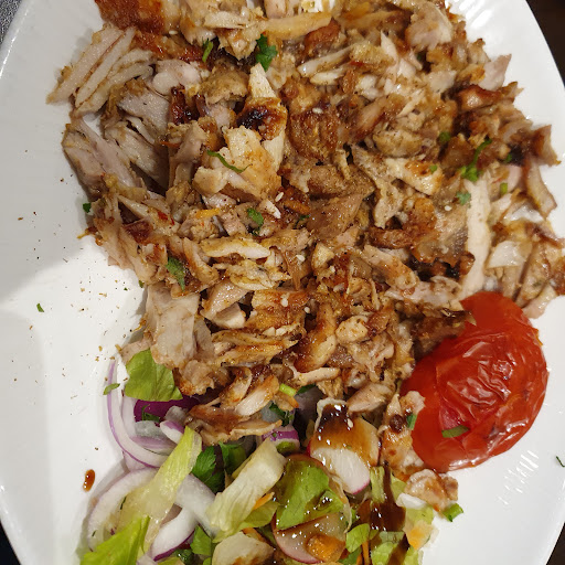 Photo of Aya Lebanese Cuisine Sutton - 318 High St, Sutton SM1 1PR